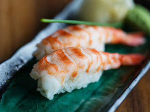 SUSHI EBI - Shrimp for Sushi